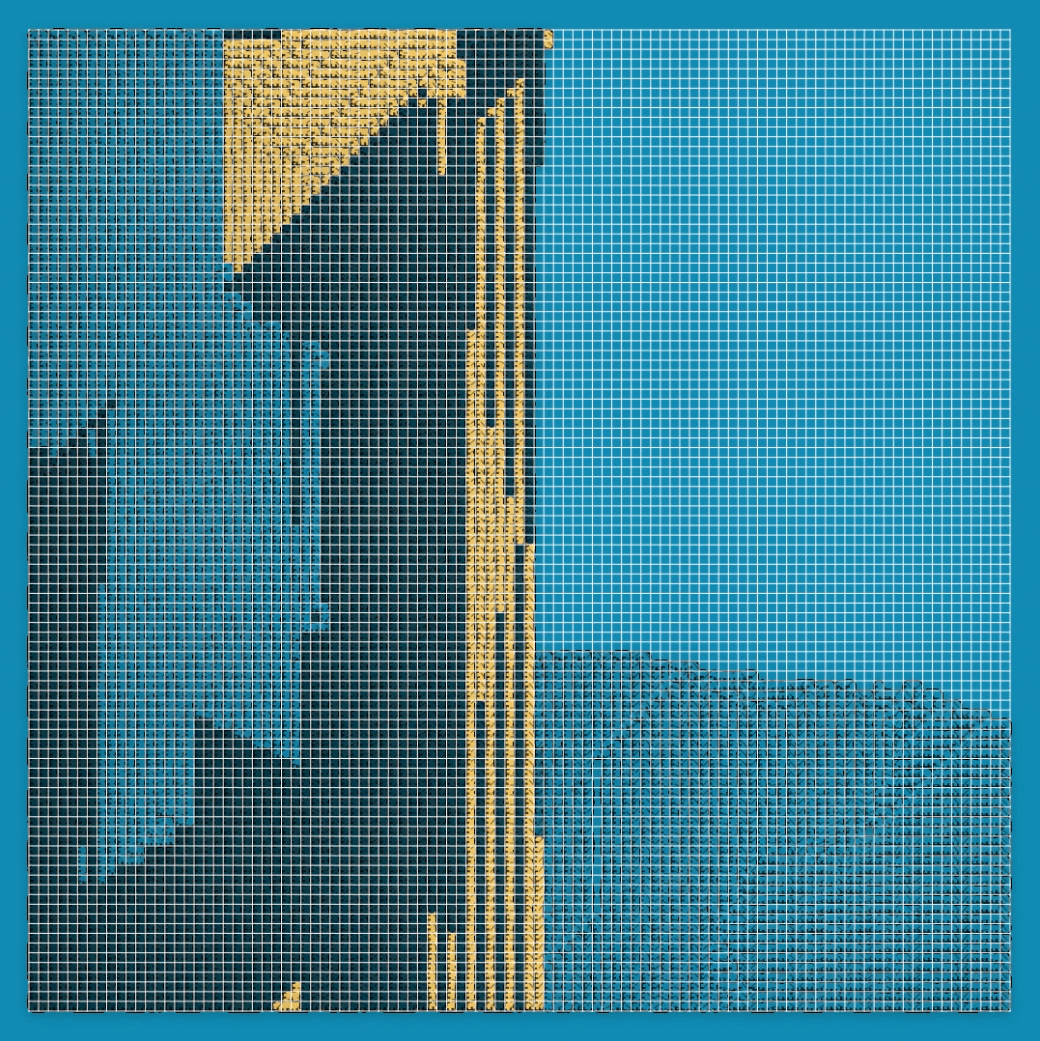 grid