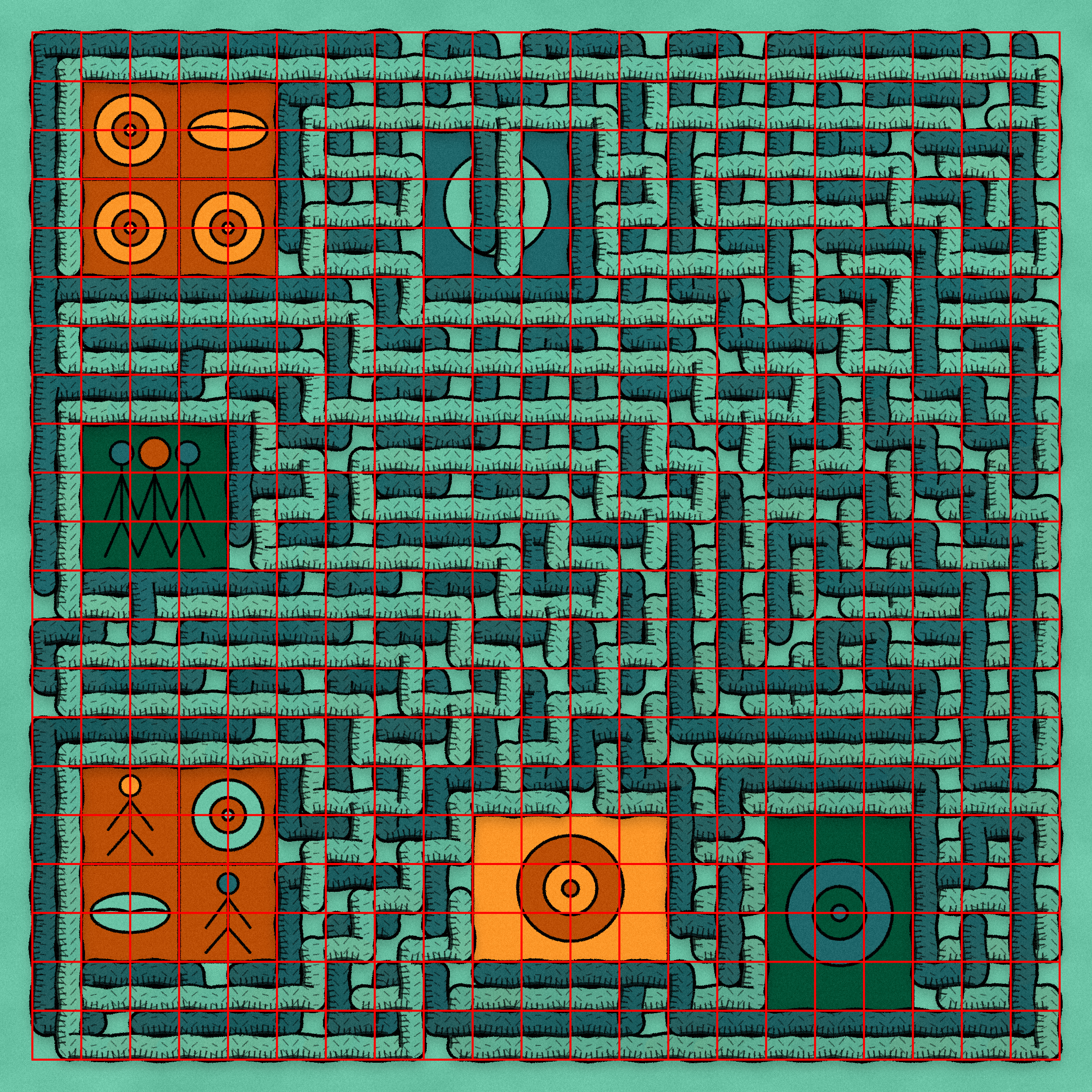 grid