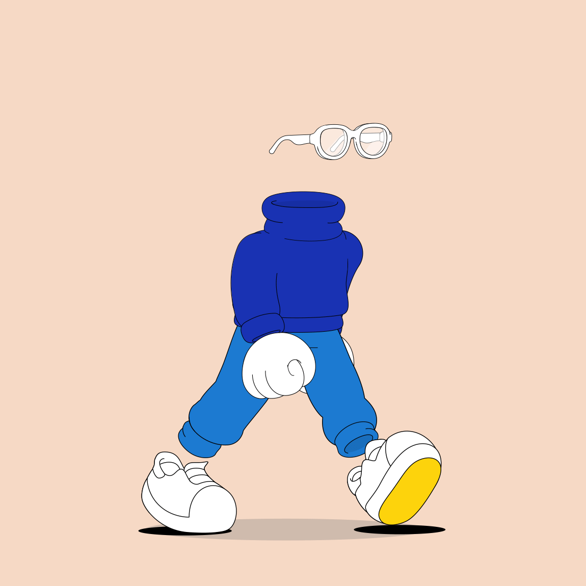 Invisible Friends #1071