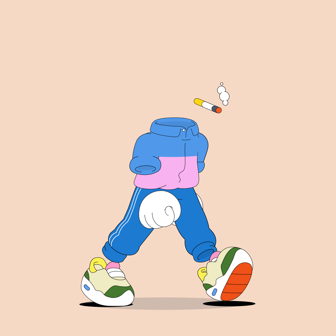Invisible Friends #1116