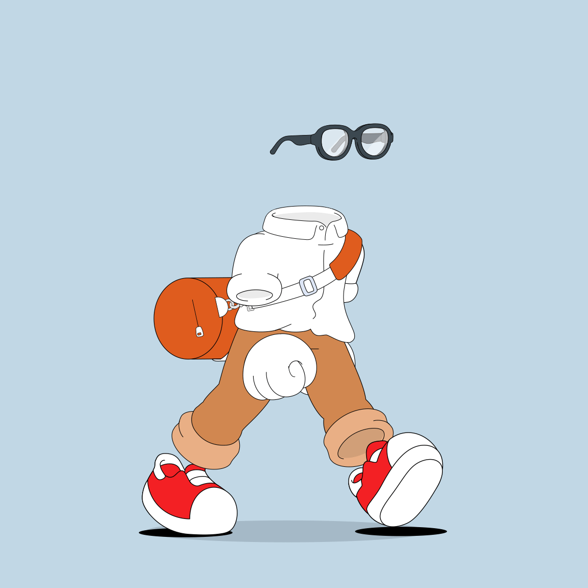 Invisible Friends #120