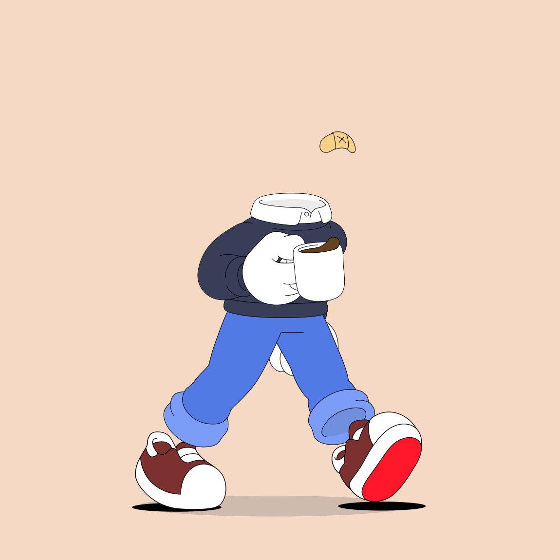 Invisible Friends #1205