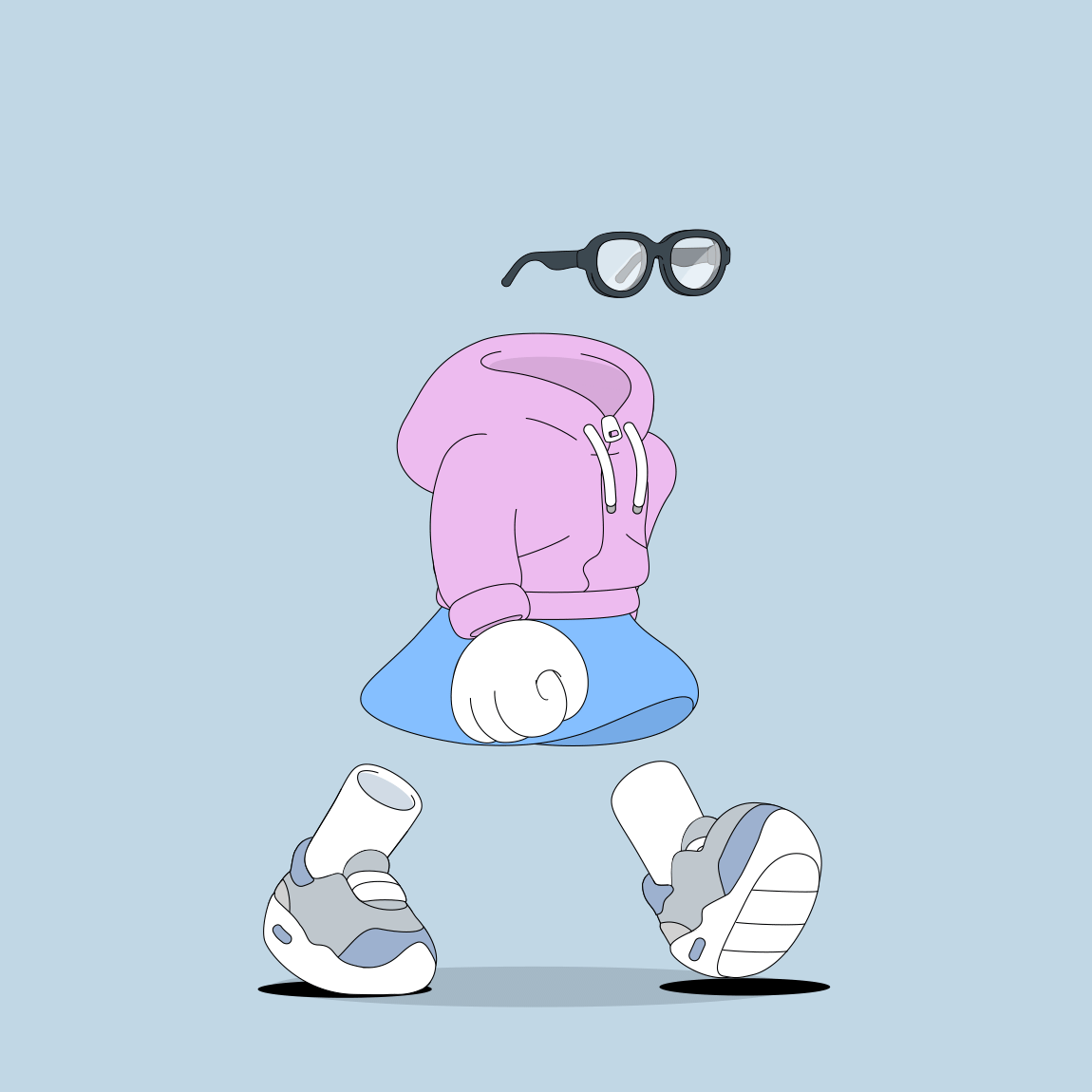 Invisible Friends #126