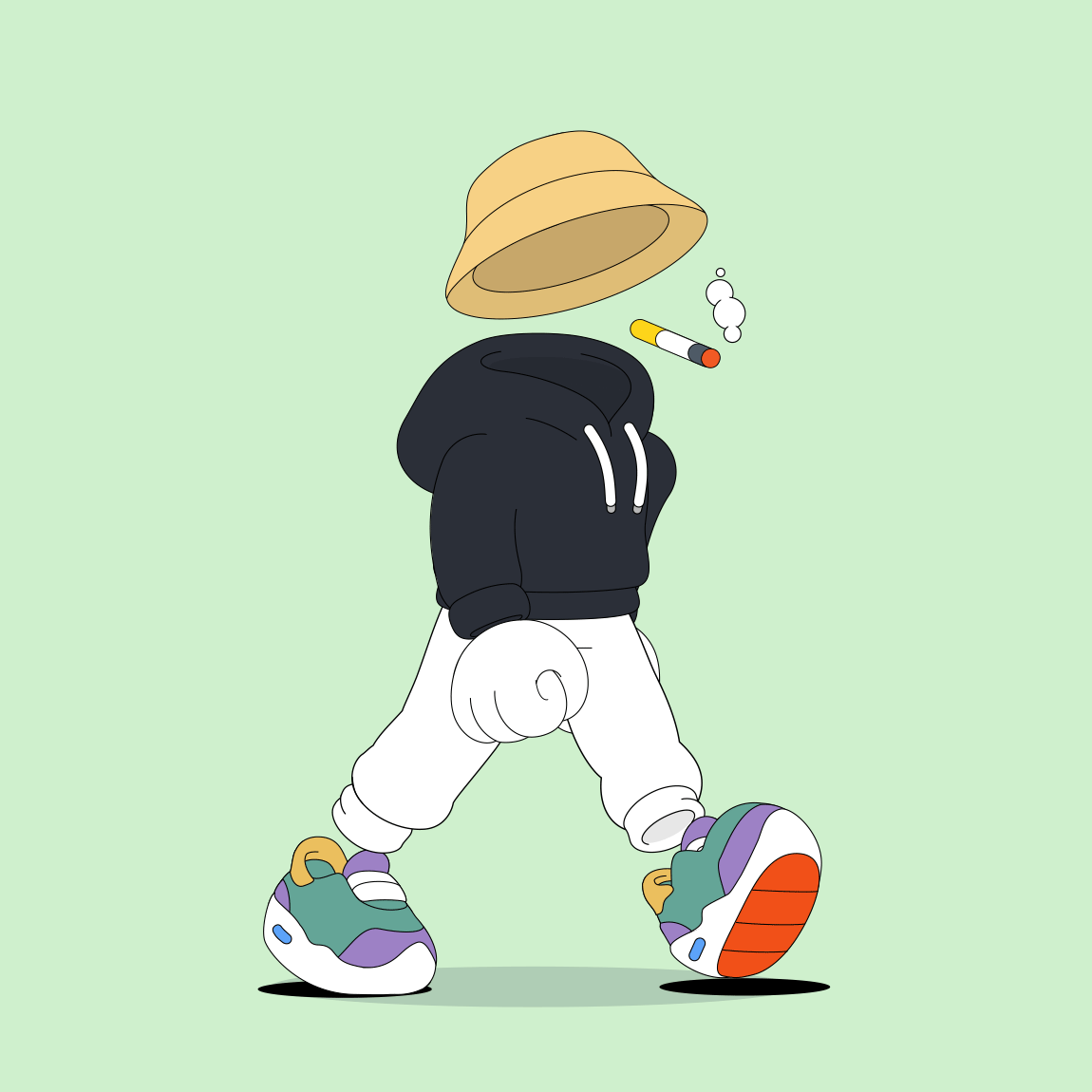 Invisible Friends #1315