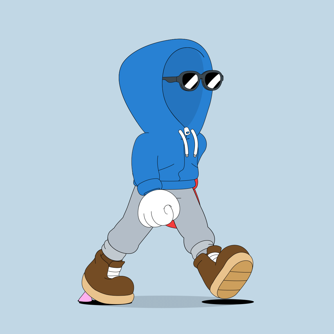 Invisible Friends #1347