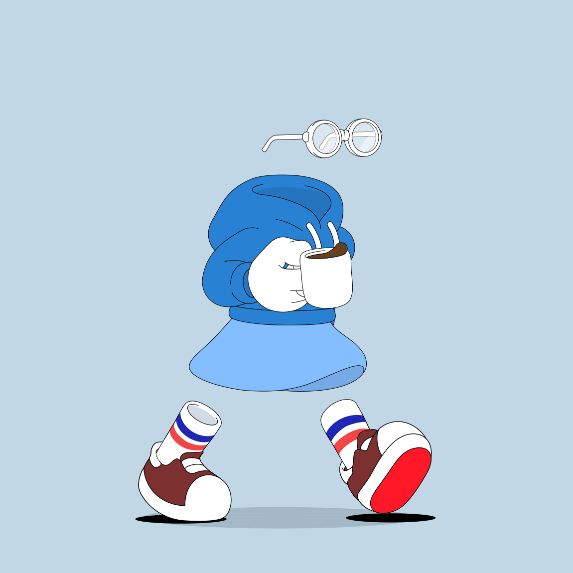 Invisible Friends #1362