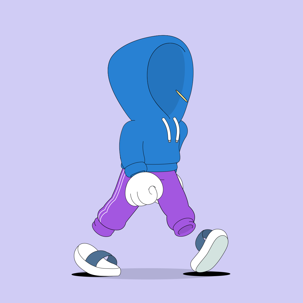 Invisible Friends #1401