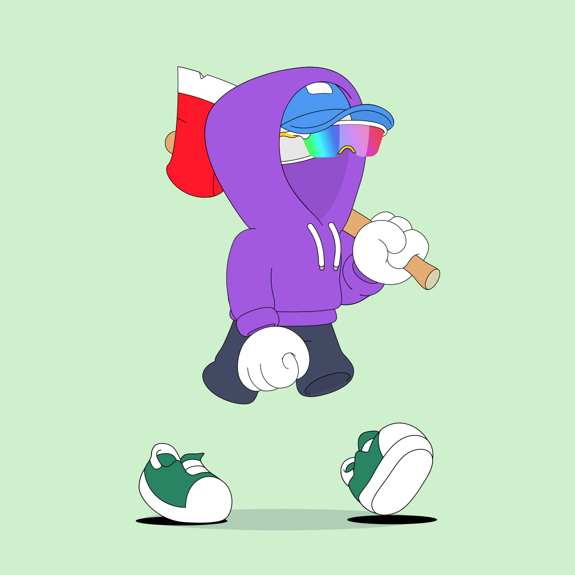 Invisible Friends #1454
