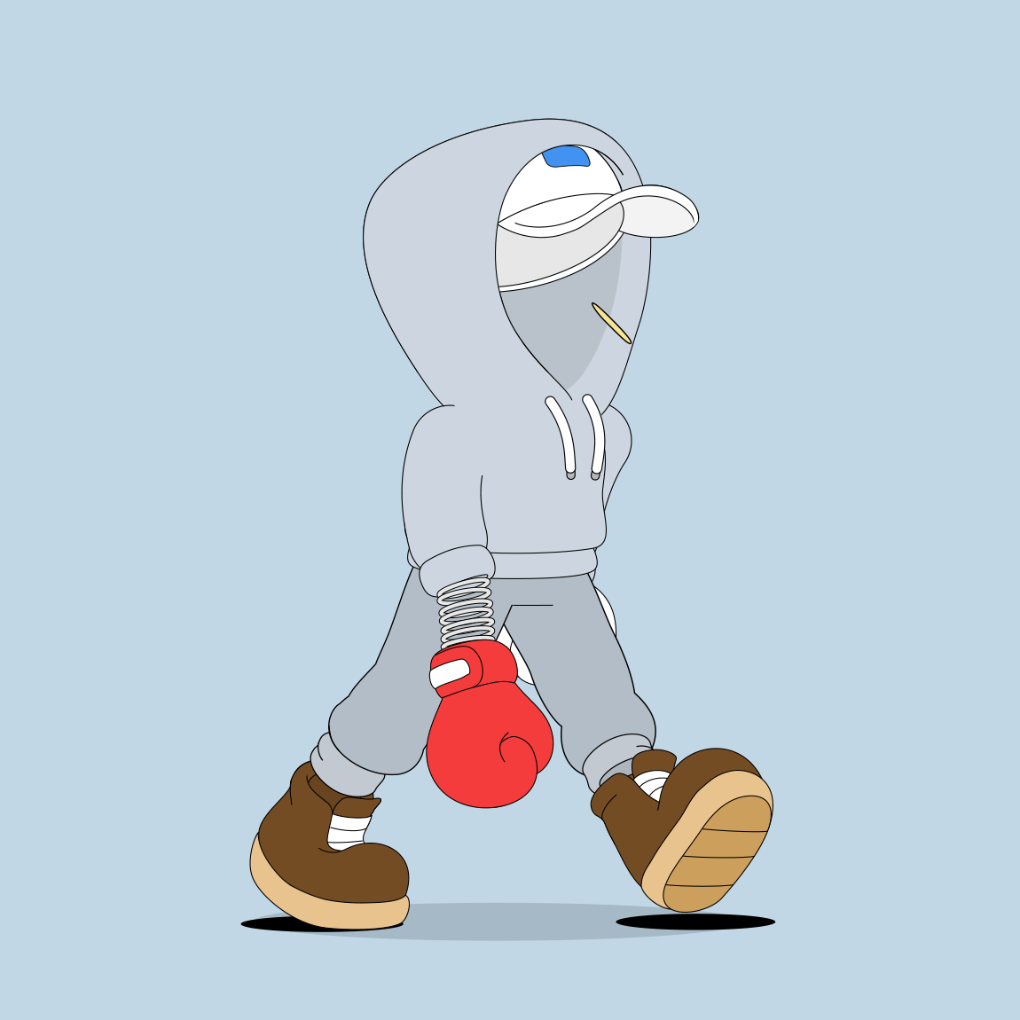 Invisible Friends #1480