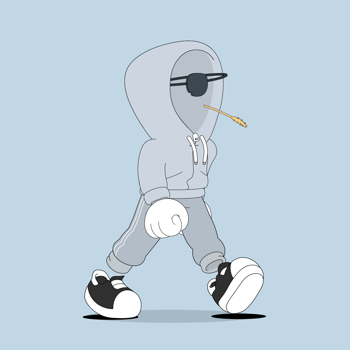 Invisible Friends #1656