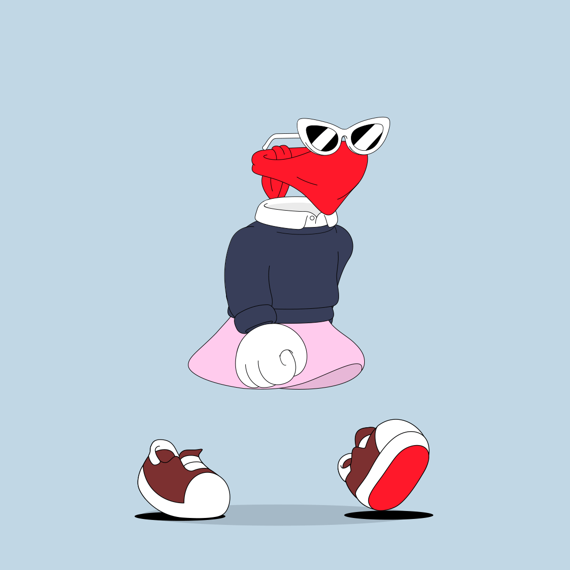Invisible Friends #1788