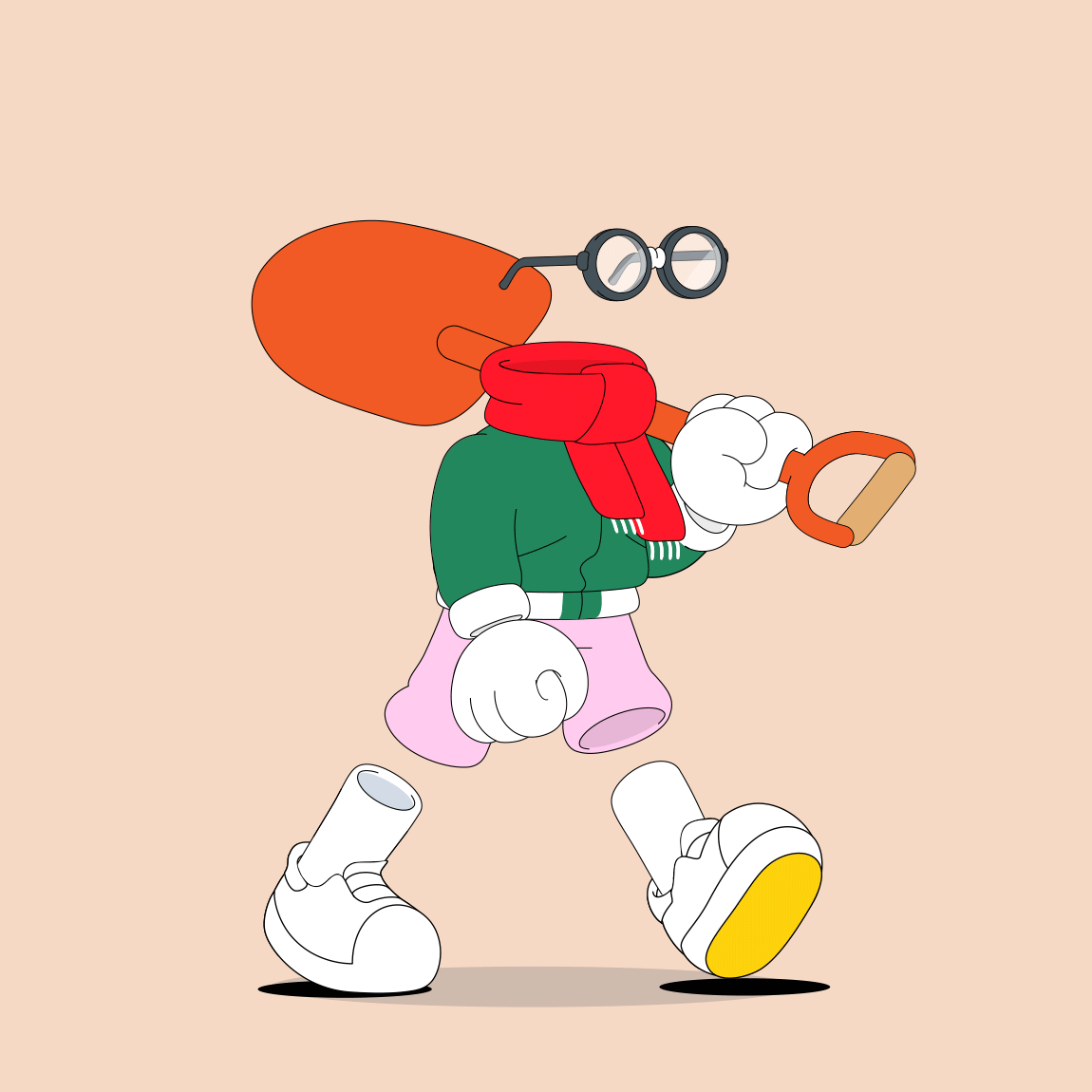 Invisible Friends #1818