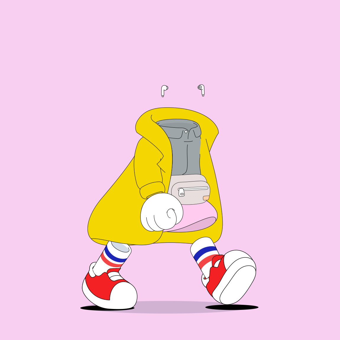 Invisible Friends #1822