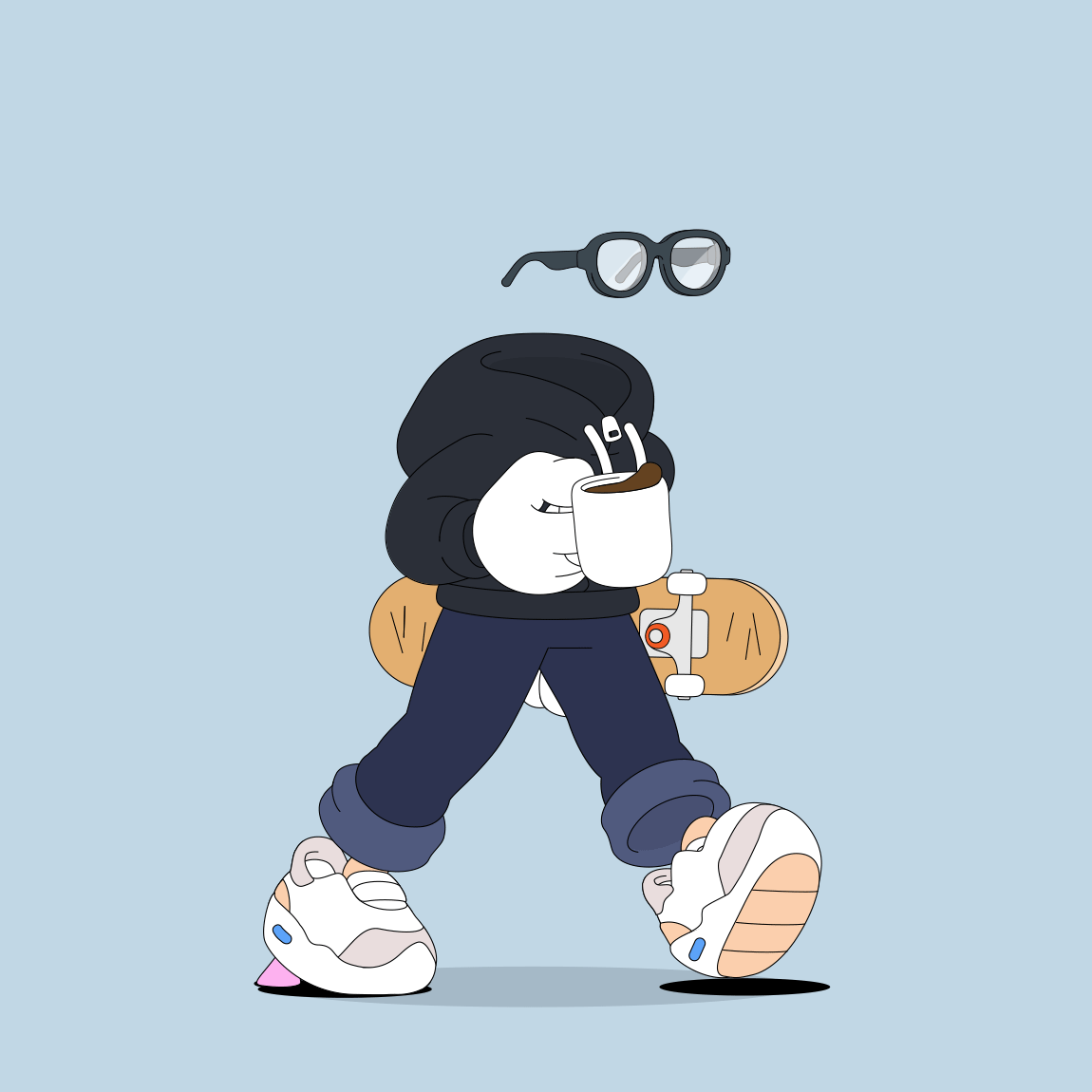 Invisible Friends #1844