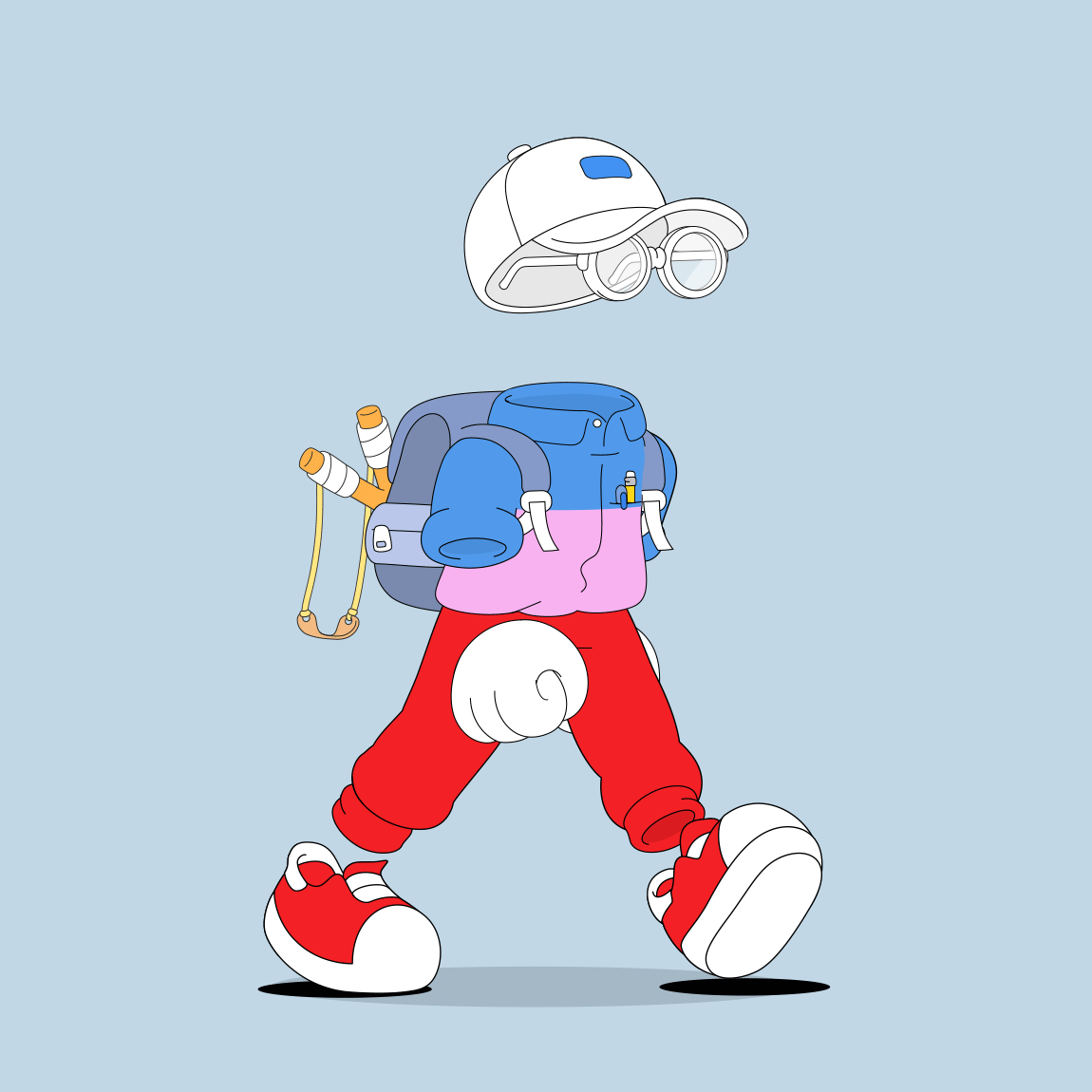 Invisible Friends #1852