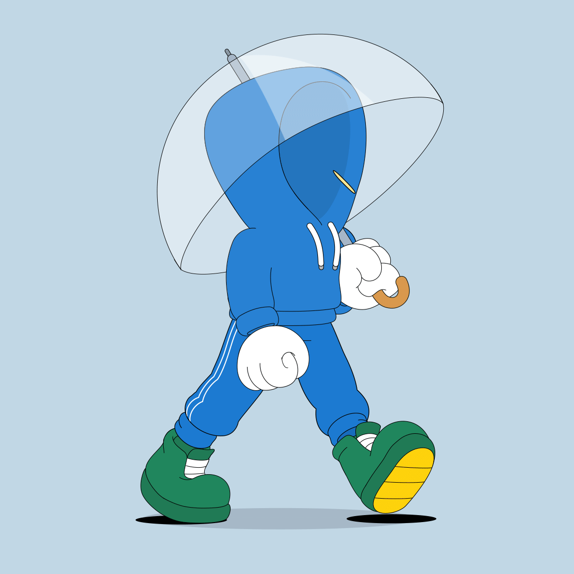 Invisible Friends #1871