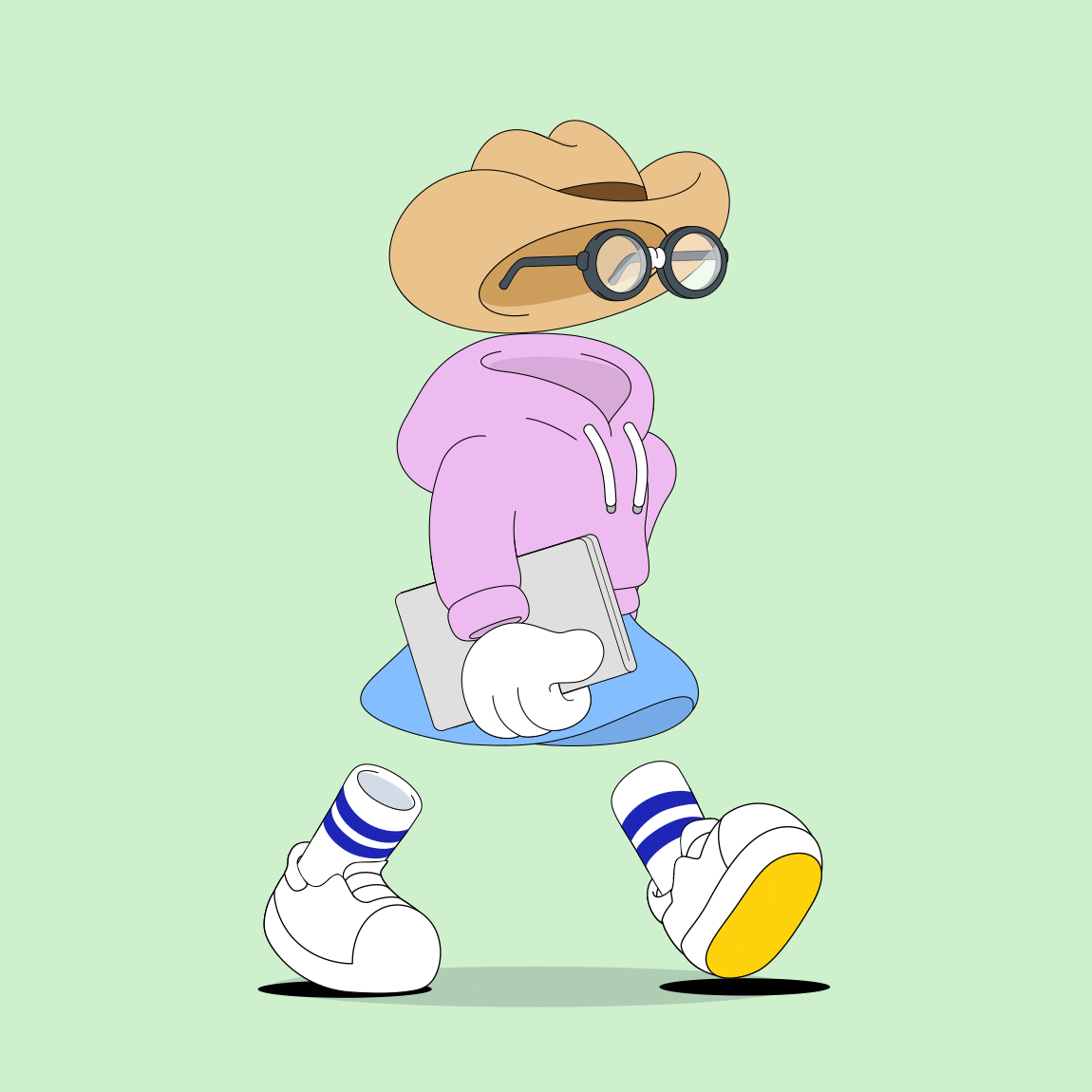 Invisible Friends #1882