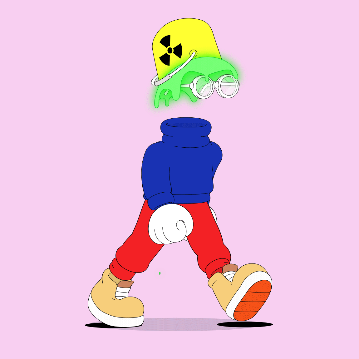 Invisible Friends #190
