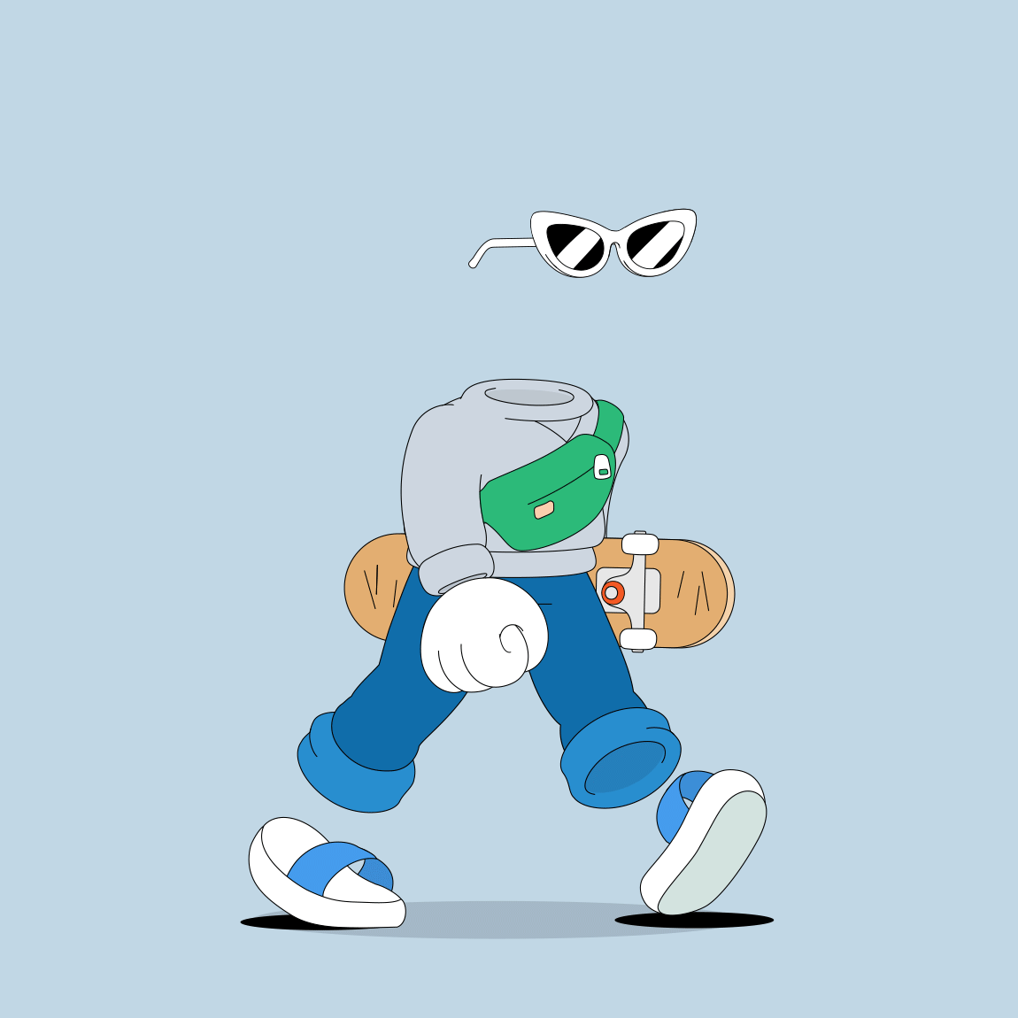 Invisible Friends #2014