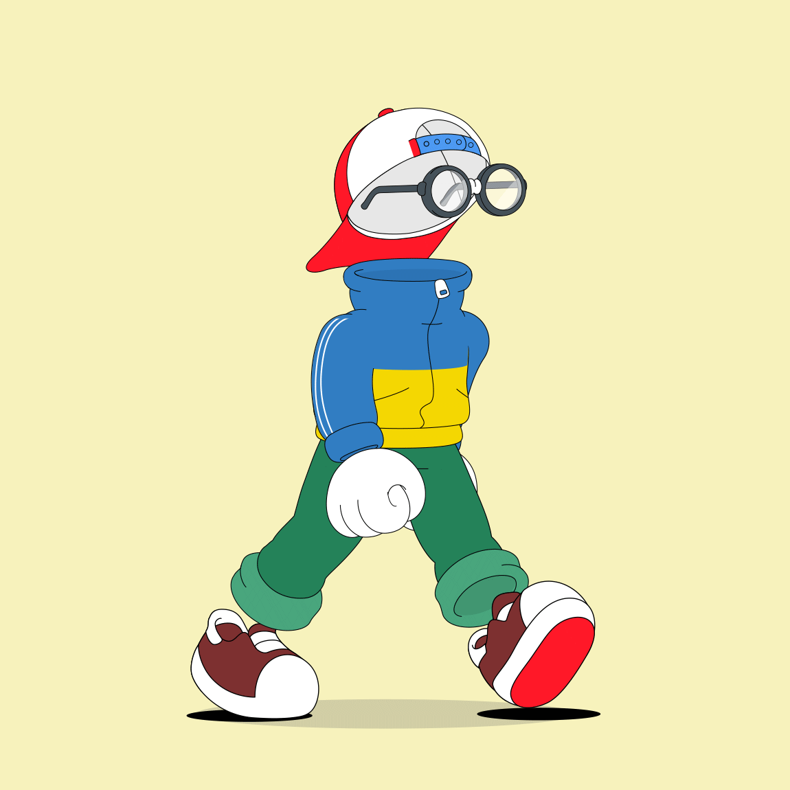 Invisible Friends #2063