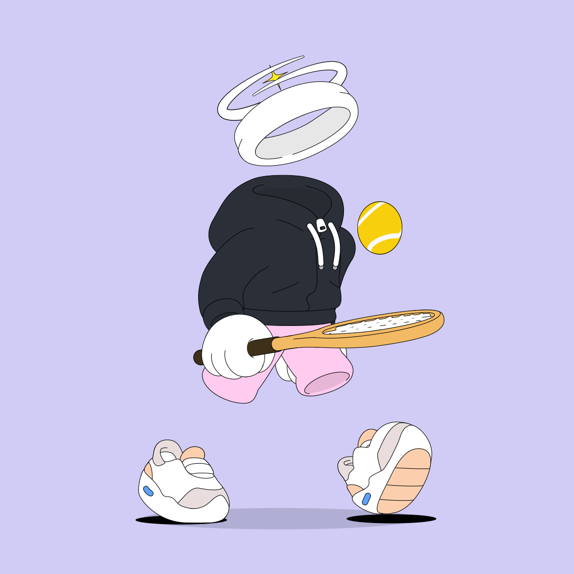 Invisible Friends #2083