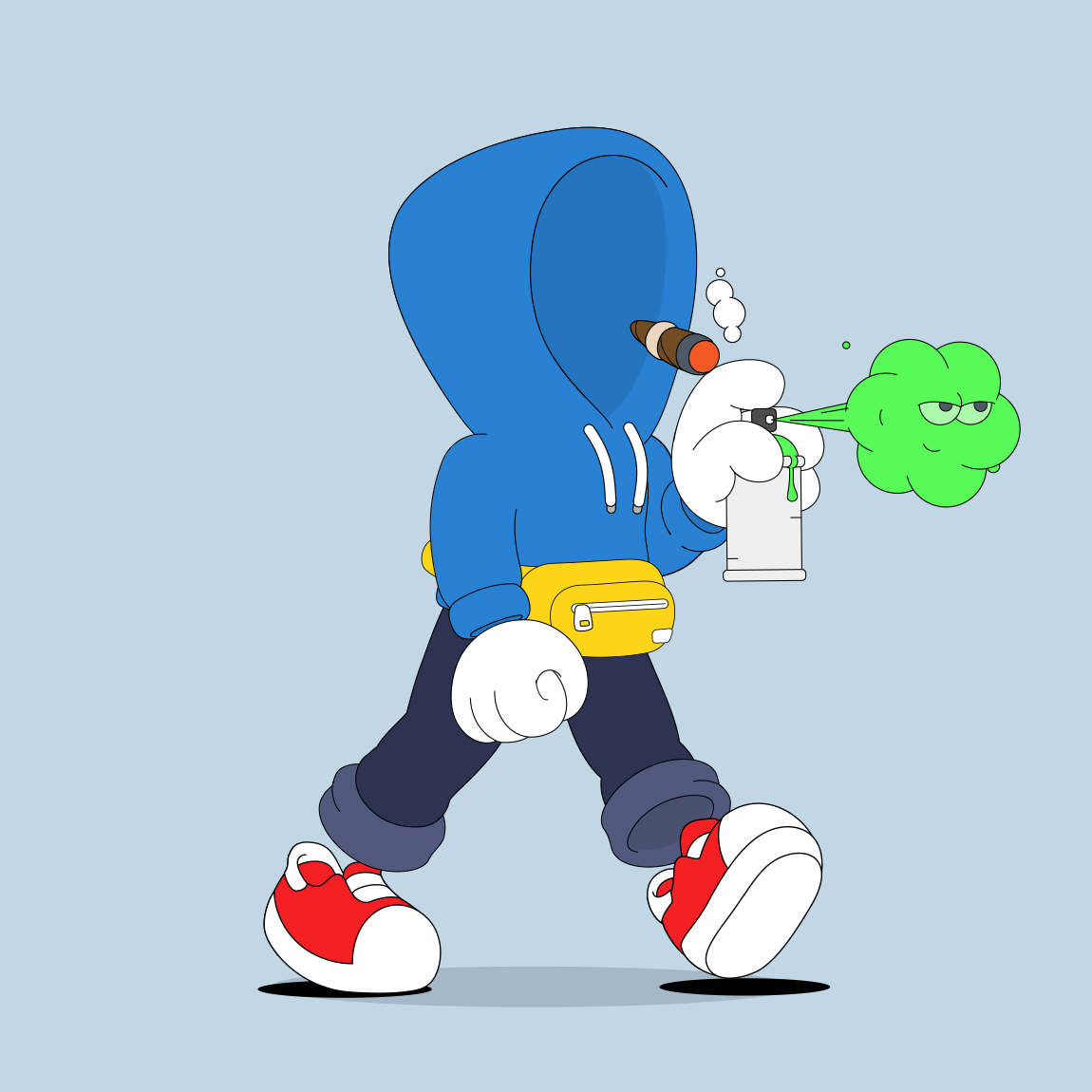 Invisible Friends #2119
