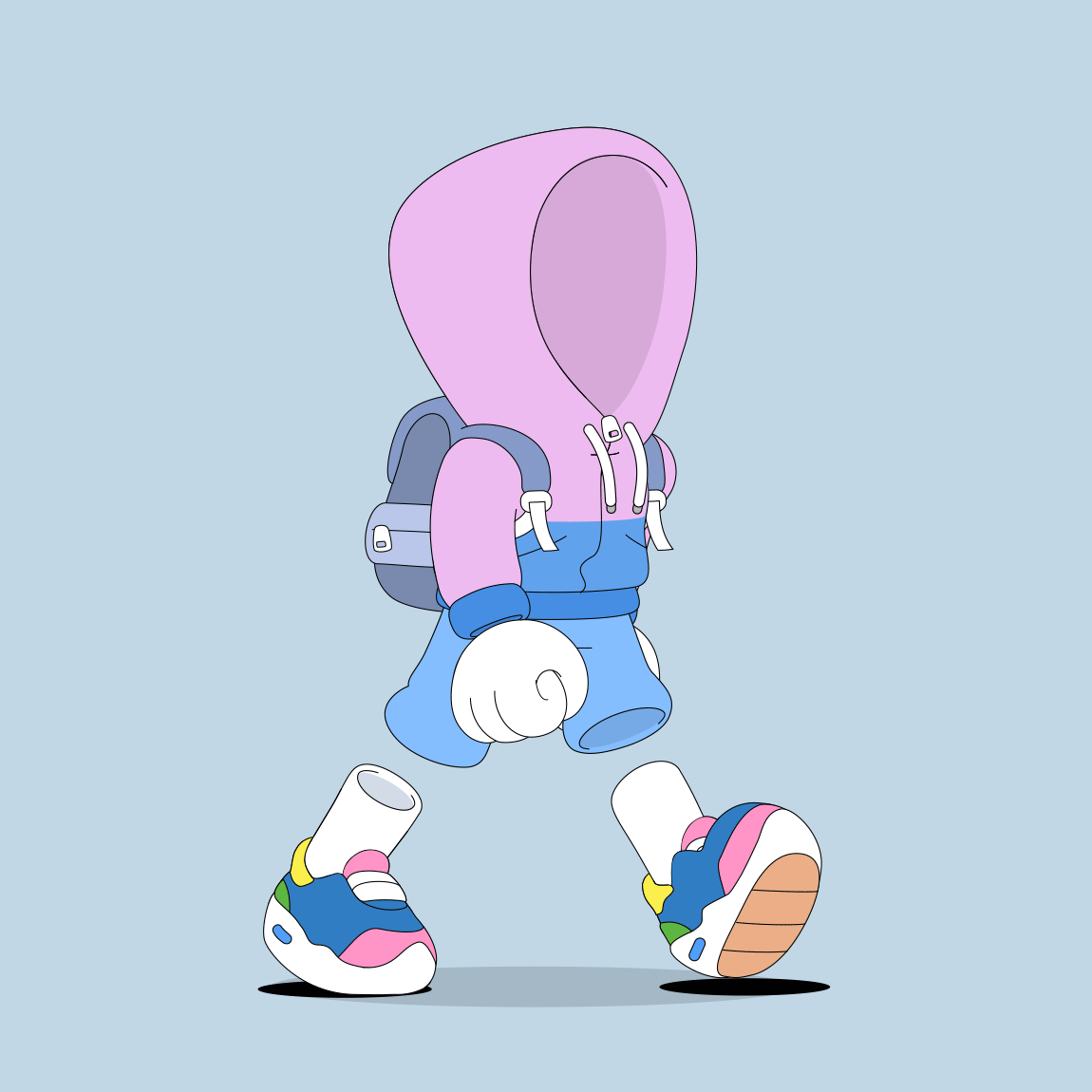 Invisible Friends #213