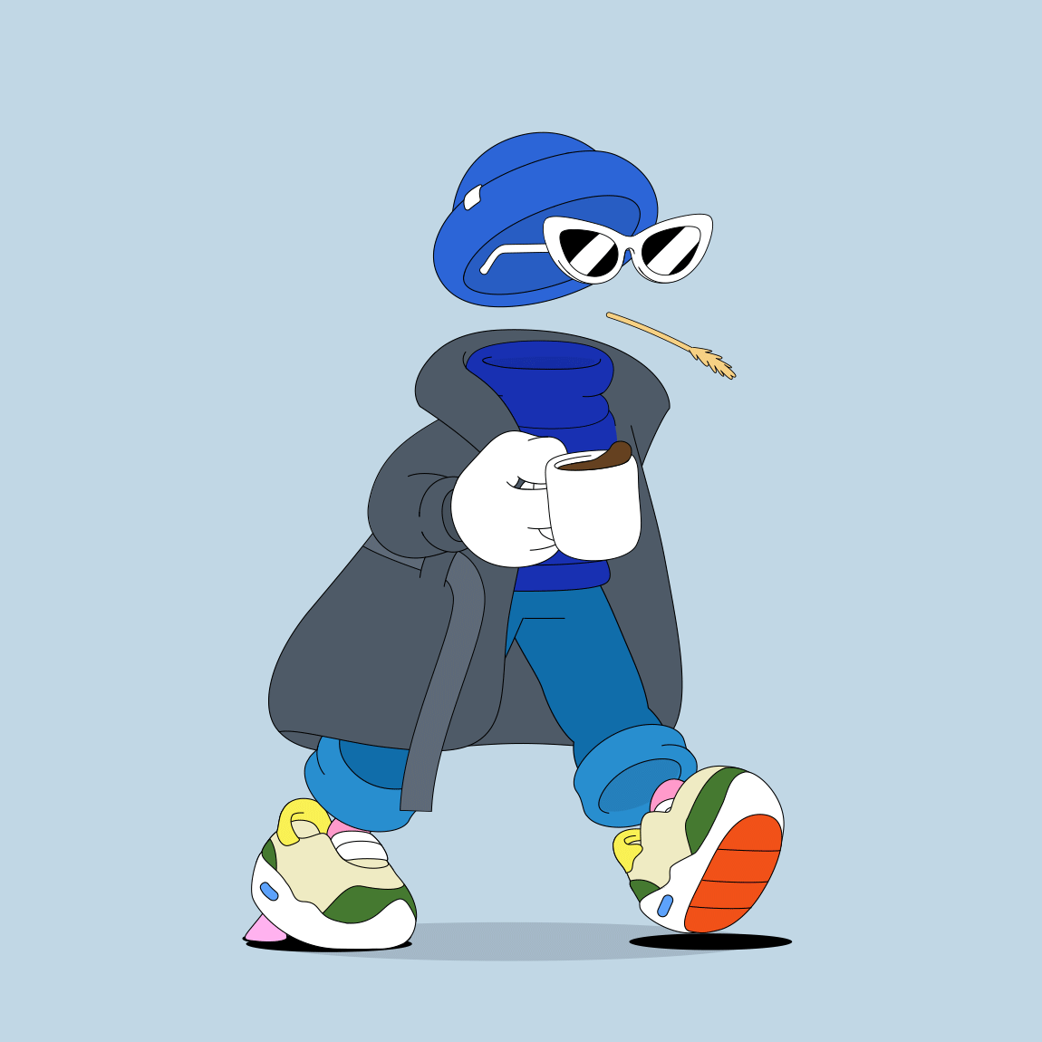 Invisible Friends #2135
