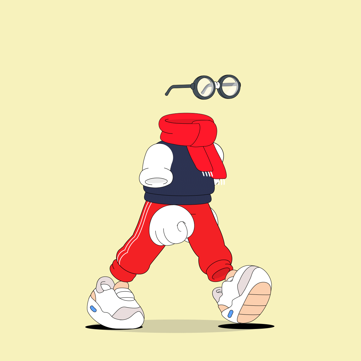 Invisible Friends #218
