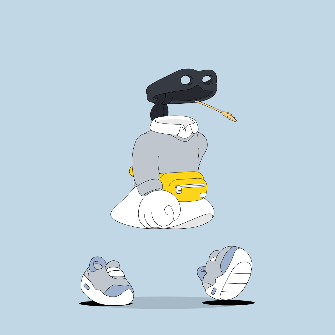 Invisible Friends #2207