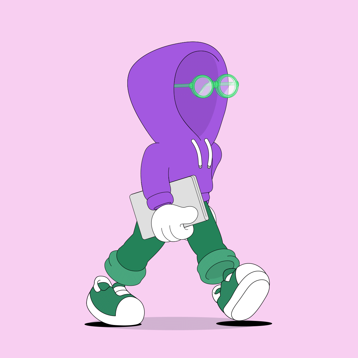 Invisible Friends #2293