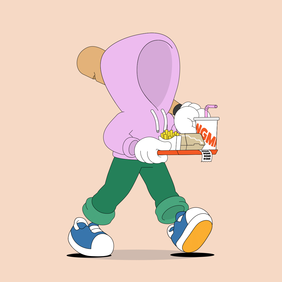 Invisible Friends #2364