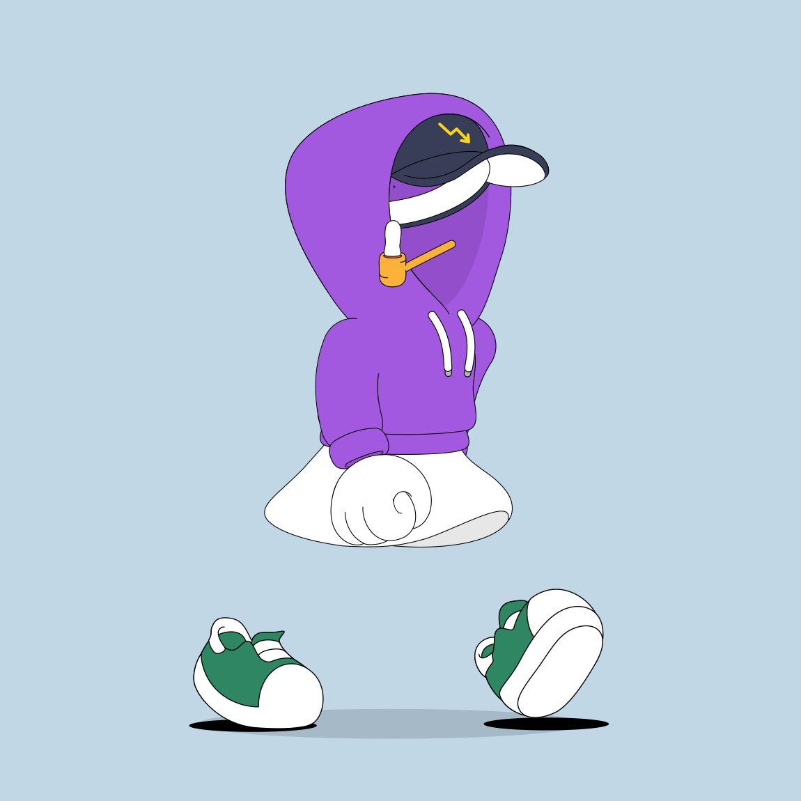 Invisible Friends #240