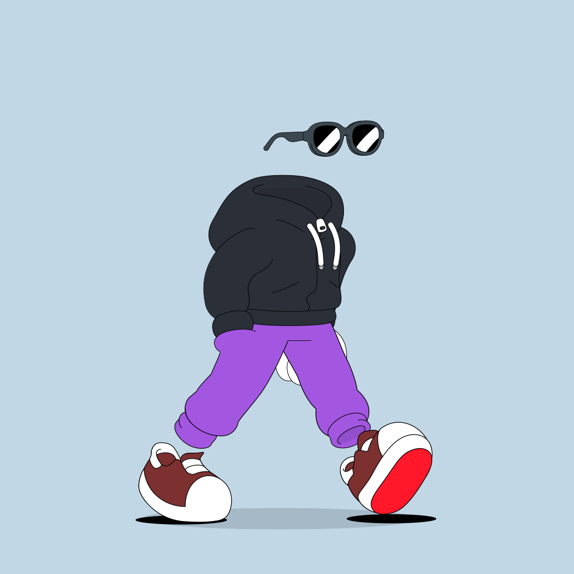 Invisible Friends #241