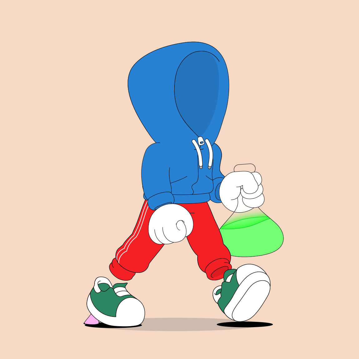 Invisible Friends #249