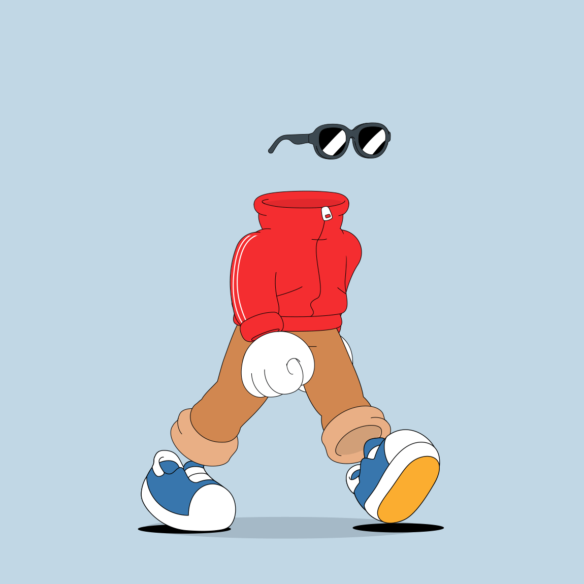 Invisible Friends #2580