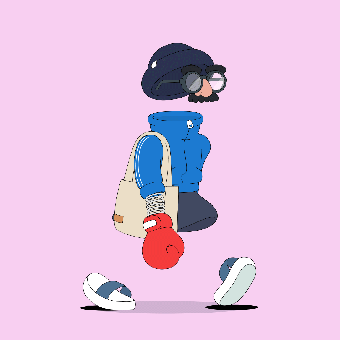 Invisible Friends #260