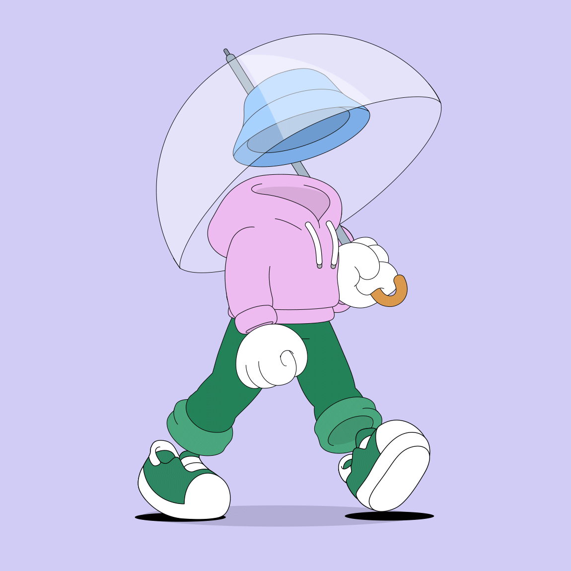 Invisible Friends #261