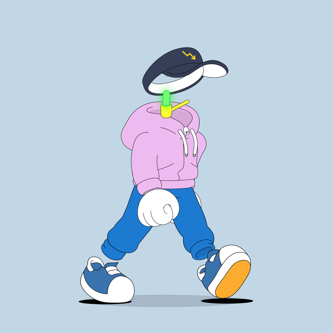 Invisible Friends #2625