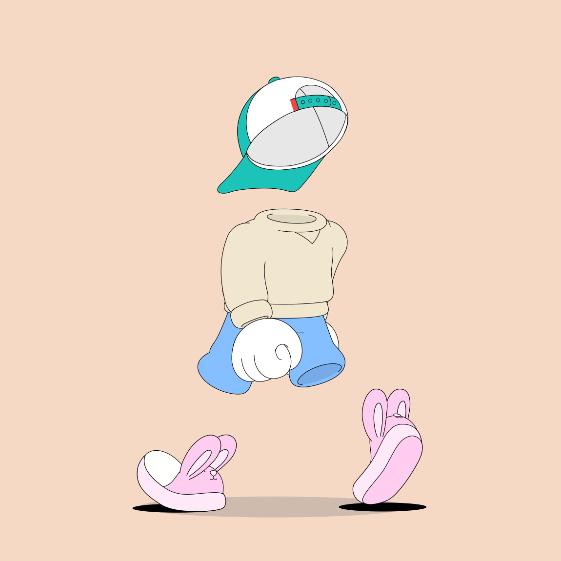 Invisible Friends #279