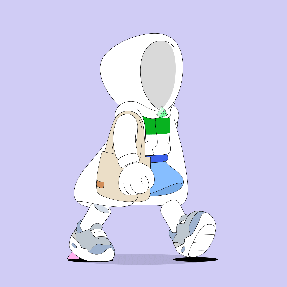 Invisible Friends #2794