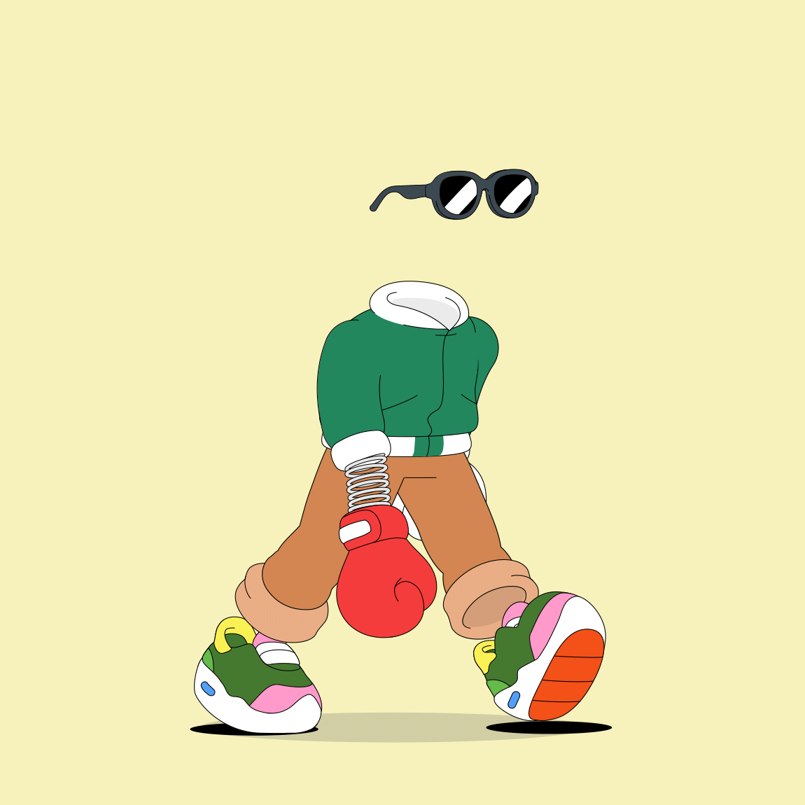 Invisible Friends #283