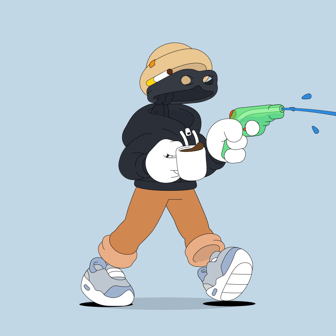Invisible Friends #2862