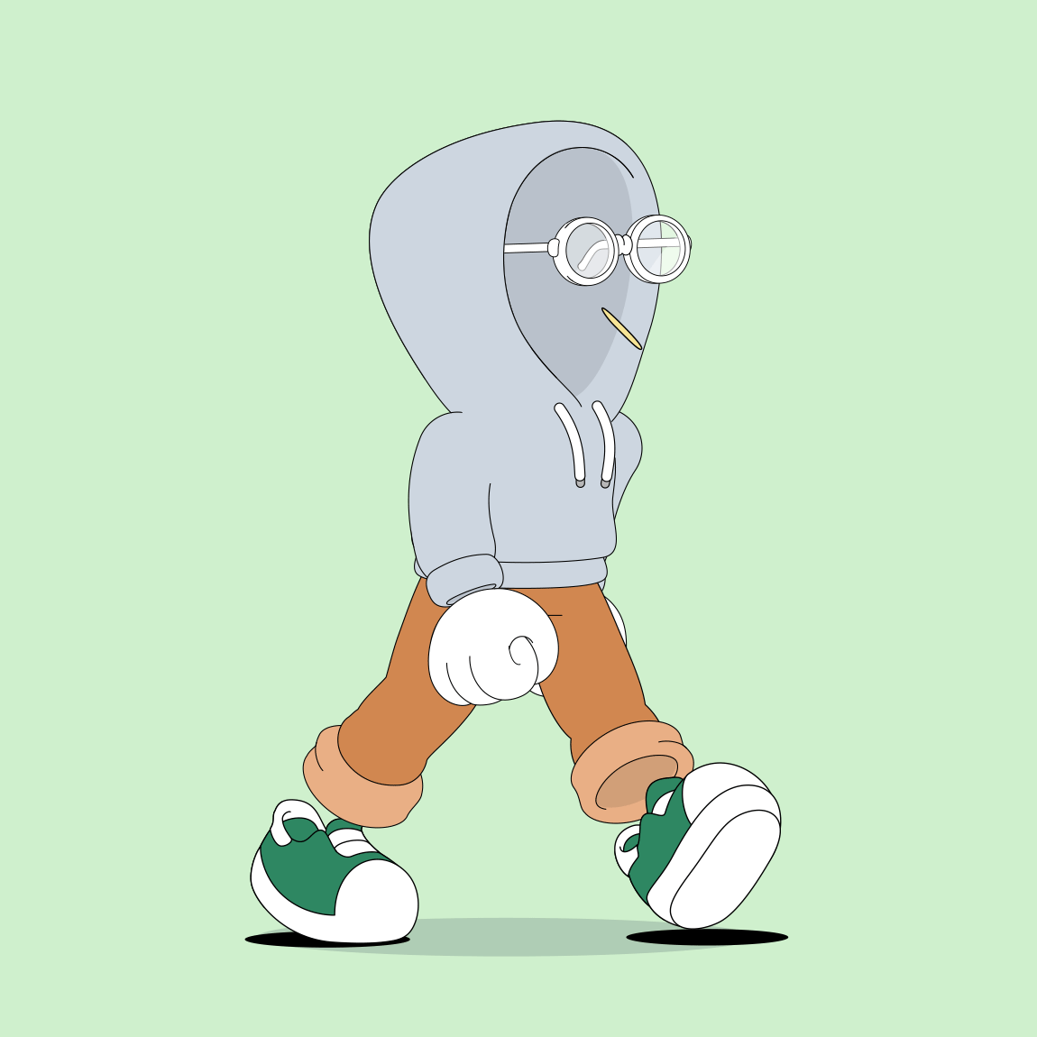 Invisible Friends #2943