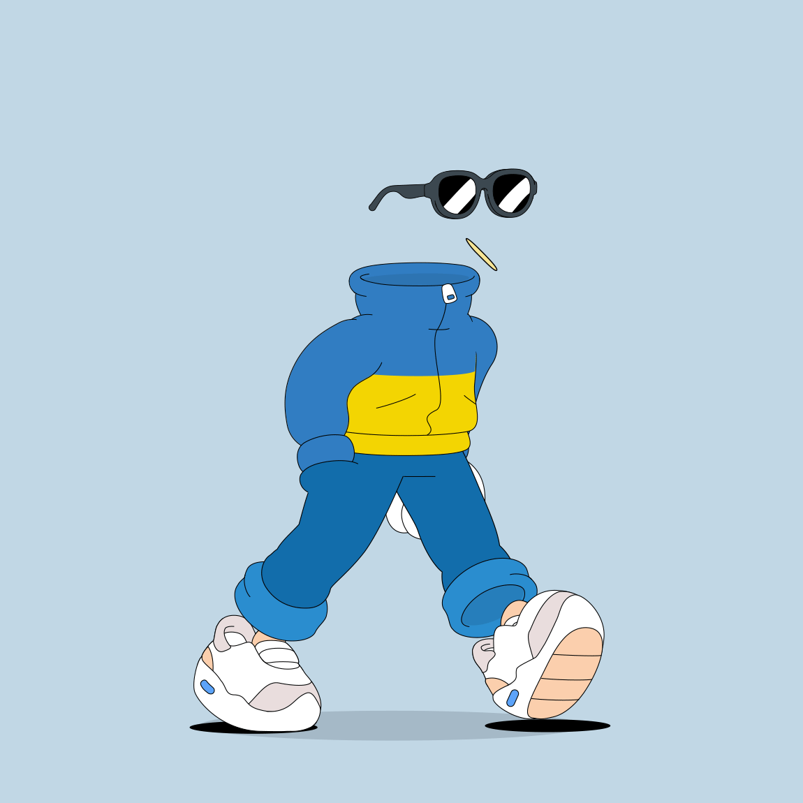 Invisible Friends #2967