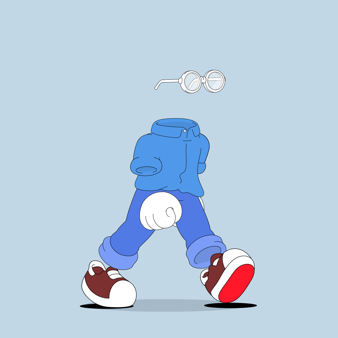 Invisible Friends #2972