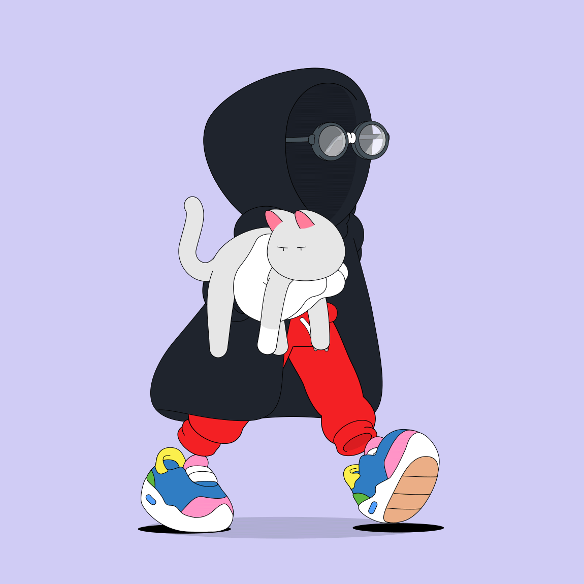 Invisible Friends #3030
