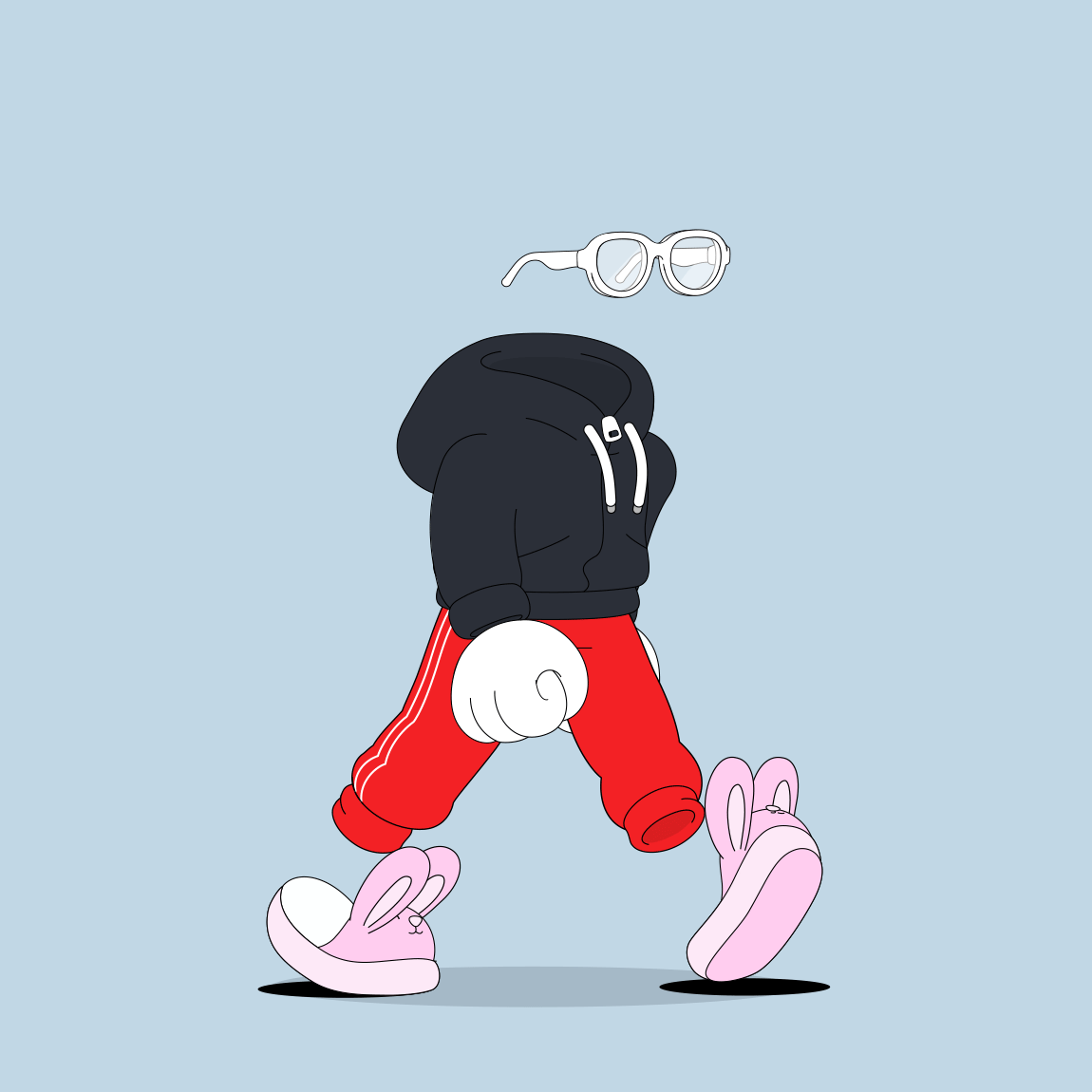 Invisible Friends #312