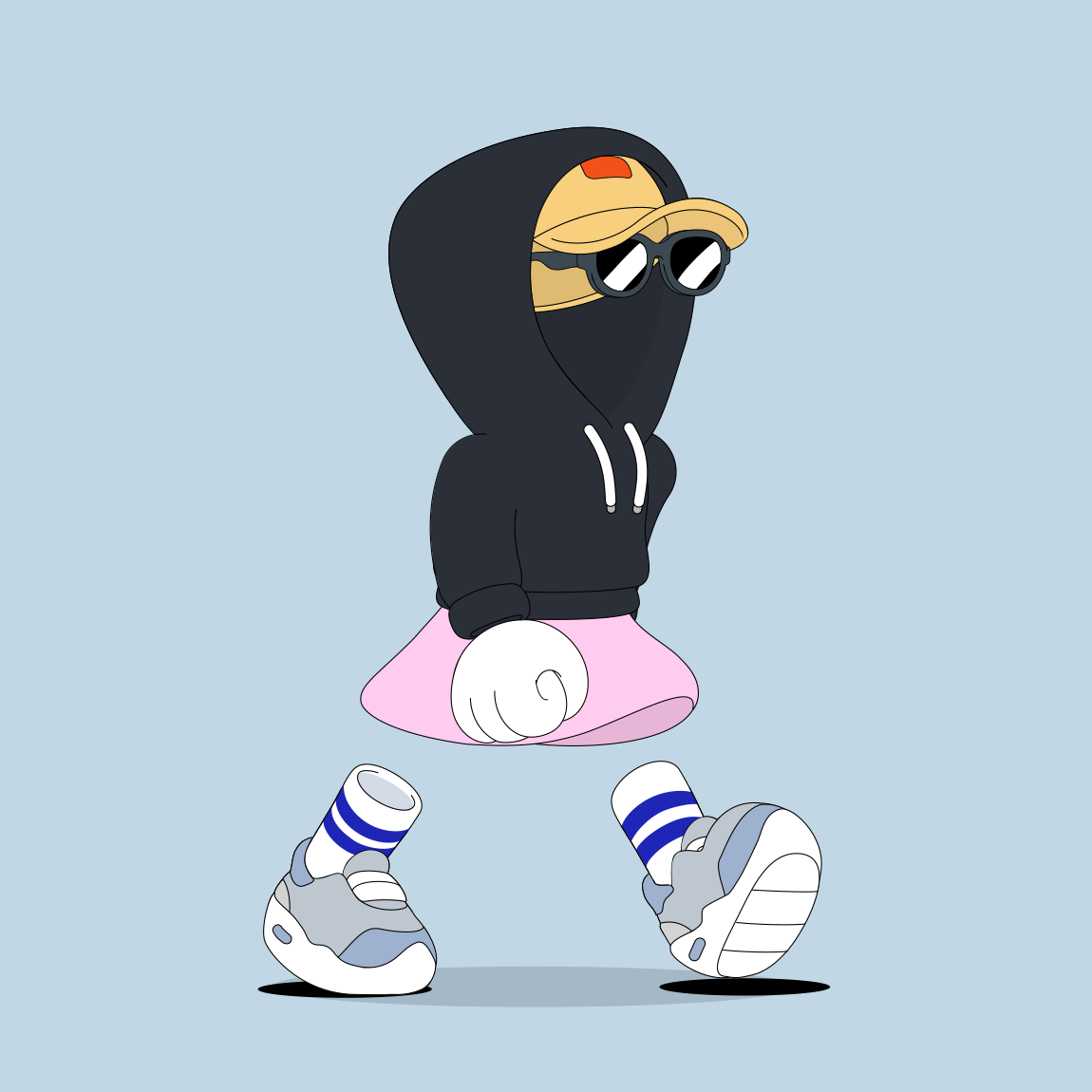 Invisible Friends #3128
