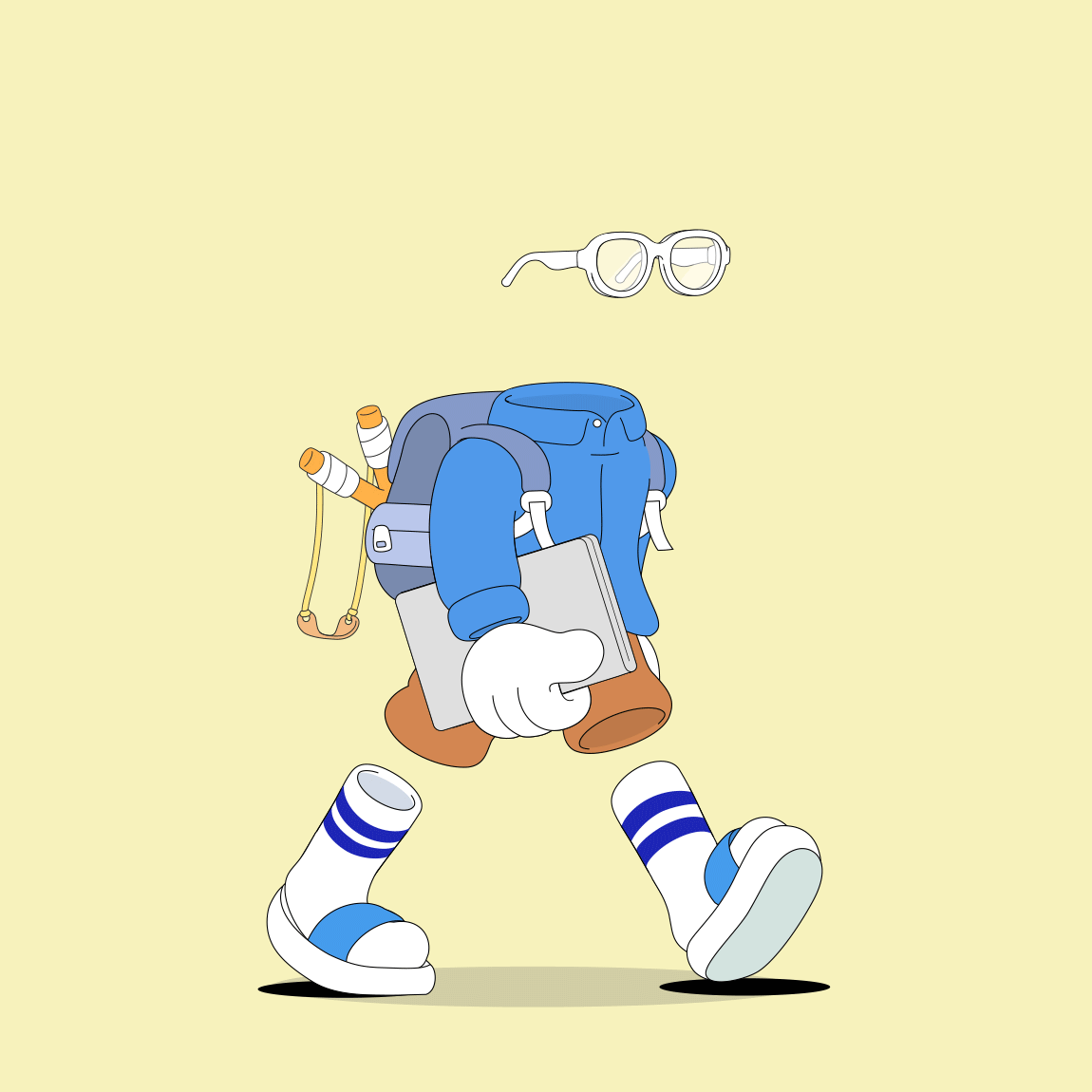 Invisible Friends #3192